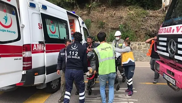 Elektrik Akımına Kapılan İşçi Kurtarılamadı