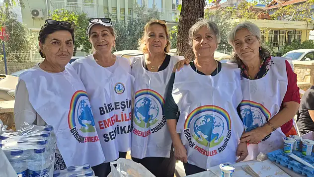 Emeklilerden geçim tepkisi