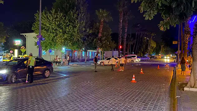 EMNİYETTEN GECE MESAİSİ