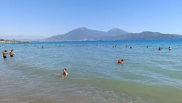 Engelli dostu ve hesaplı plaj