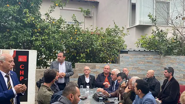 'Erken seçim değil, derhal seçim'