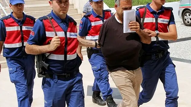 Eşine Dehşeti Yaşatan Kocaya 28 Yıl 10 Ay 15 Gün Hapis