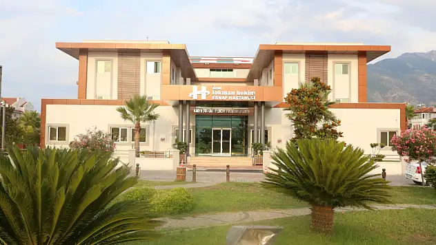 Esnaf Hastanesi yüksek puanla kalitedeki başarısını korudu