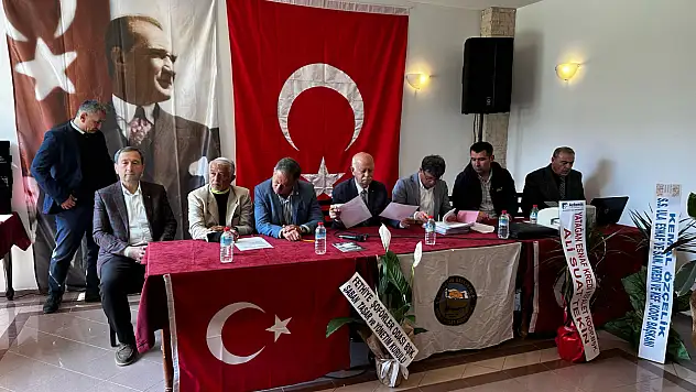 Esnaf Kefalet Kooperatifi'den  Mali Genel Kurul toplantısı