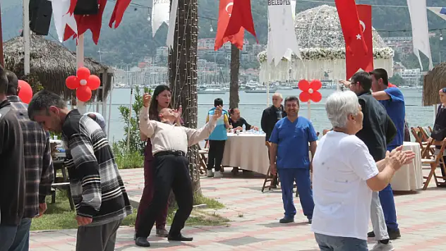 Farkındalık etkinliği düzenlendi