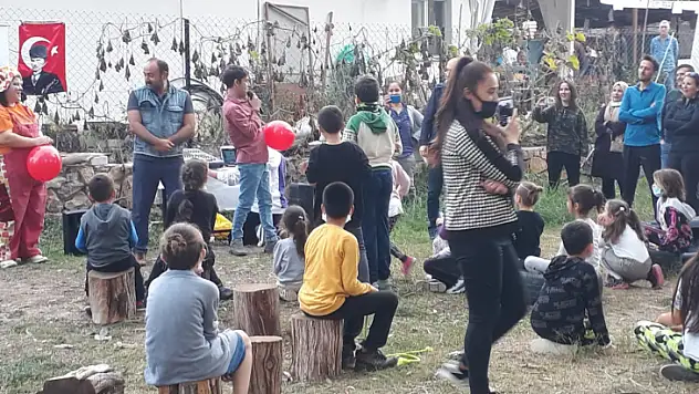 FETAV'dan Aile ve Çocuk Etkinliği