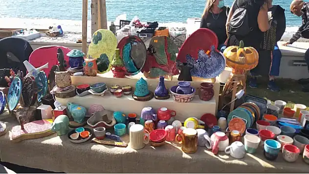 FETAV'ın Geleneksel Christmas Pazarı 30 Kasım'da Çalış Sahil Bandı'nda