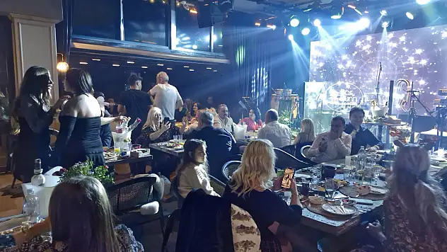 Fethiye Barbunn Bistro'da Unutulmaz Yılbaşı