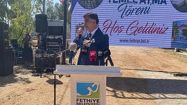 Fethiye Belediye Başkanı Karaca'dan domuz vakalarına ilişkin açıklama