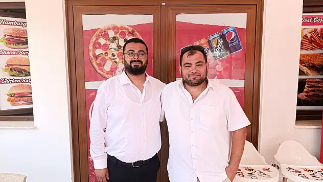 Fethiye Çamköy'de Şeff Pizza Hizmete Açıldı