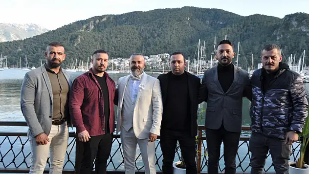 Fethiye'de 8 Mart'ta dünya evine girdiler