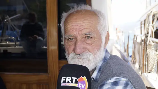 Fethiye'de Balıkçılık Tehlikede: 'Artık Eski Günler Yok'