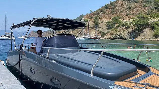 Fethiye'de Bayram Bereketi: Kaptan Yılmaz'dan Bayram Değerlendirmesi