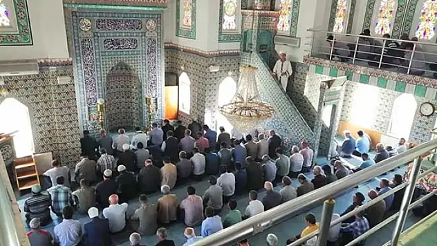 Fethiye'de bayram namazı saat kaçta?