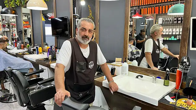 Fethiye'de Berber Esnafı, Çırak Bulamamaktan Şikâyetçi