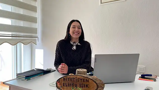 Fethiye'de Diyetisyen Elifsu Işık'tan kış aylarında bağışıklık uyarısı