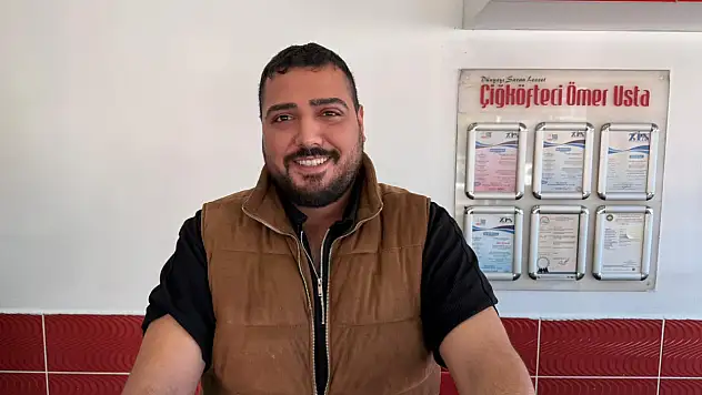 Fethiye'de Esnaftan Örnek Davranış: Öğrencilere Ücretsiz Çiğköfte