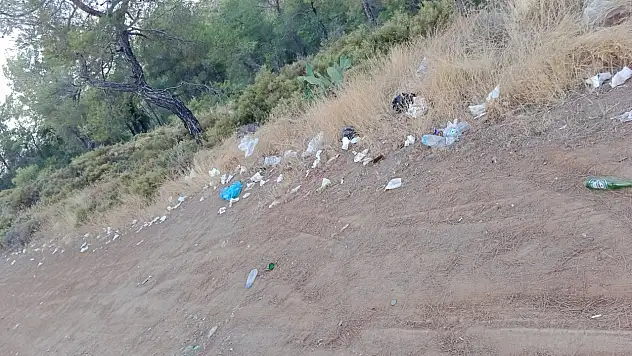 Fethiye'de Foça Mahallesi Muhtarı Sitem Etti!