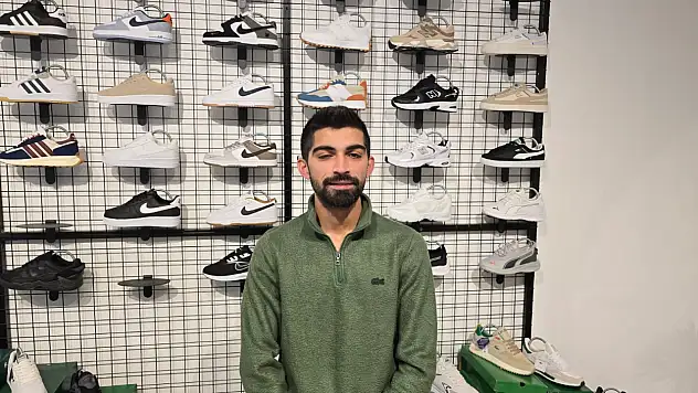 Fethiye'de gençlerin tercihi: Arda Shoes