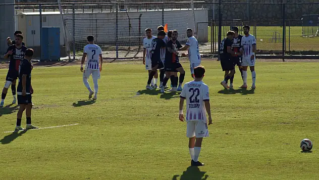 Fethiye'de gol sesi çıkmadı: 0-0