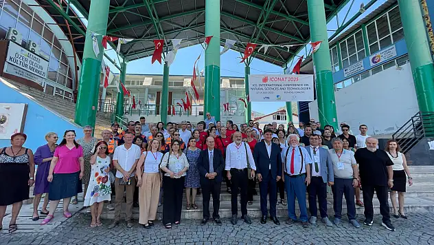 Fethiye'de ICONAT 2025 Başladı: Bilim Dünyası Bir Araya Geliyor