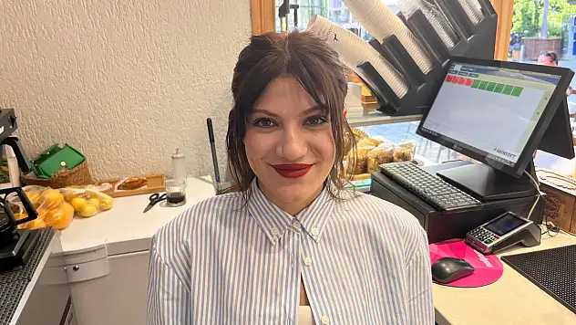 Fethiye'de kahve köpüğünde sanat: Latte art ile görsel bir deneyim