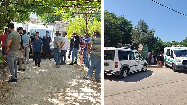 Fethiye'de kan donduran dehşet: 3 kişiyi öldürdü, 2 kişiyi yaraladı!