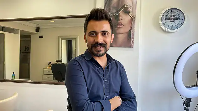 Fethiye'de Kuaför Ürkmez anlattı: 'Gelin saçı ve makyajı neden daha pahalı'