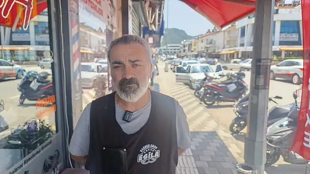 Fethiye'de Kuaförlerden Bayram Mesaisi