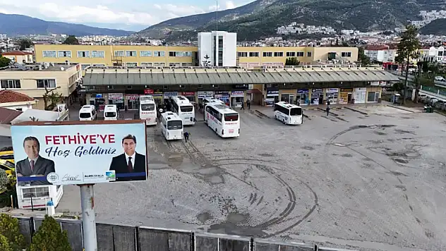 Fethiye'de Otobüs Bilet Fiyatlarında Düşüş: Yolcu Azlığı Etkili Oldu