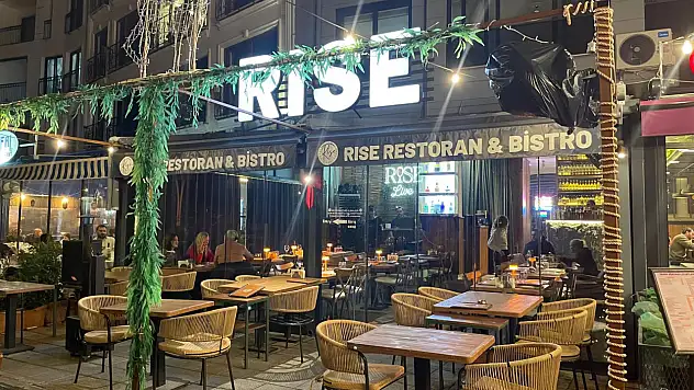 Fethiye'de Rise Restoran'dan Gastronomi ve Eğlence Dolu Etkinlik Takvimi