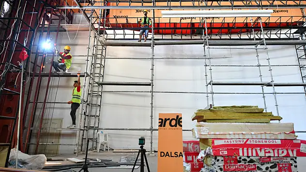 Fethiye'de Sanat ve Konfor Bir Araya Geliyor