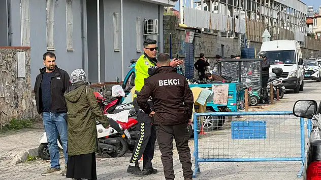 Fethiye'de uygunsuz parka sıkı denetim