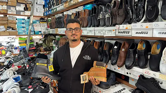 Fethiye'de vatandaş yerel esnafı tercih ediyor