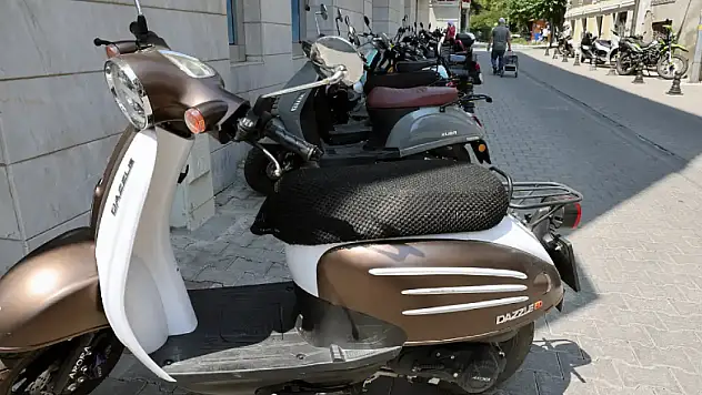 Fethiye'de Yaklaşık 51 Bin Motosiklet Kullanılıyor