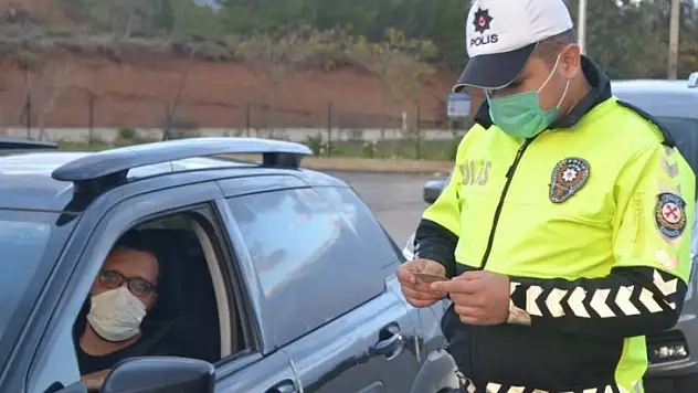 Fethiye'de yılbaşı öncesi sıkı denetim