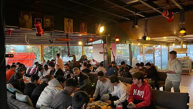 Fethiye Kartalları iftarda bir araya geldi