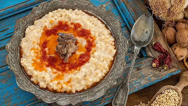 Fethiye keşkeği nasıl hazırlanır