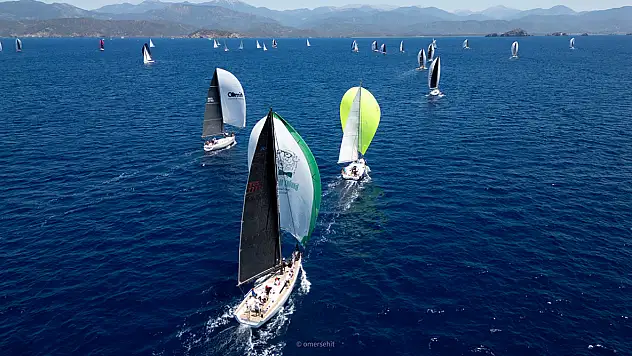 Fethiye Körfezi yelkenle canlanacak