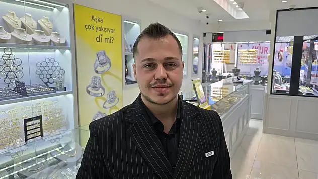 Fethiye Kuyumculuk: Altında yeni yılda yükseliş beklentisi güçlü