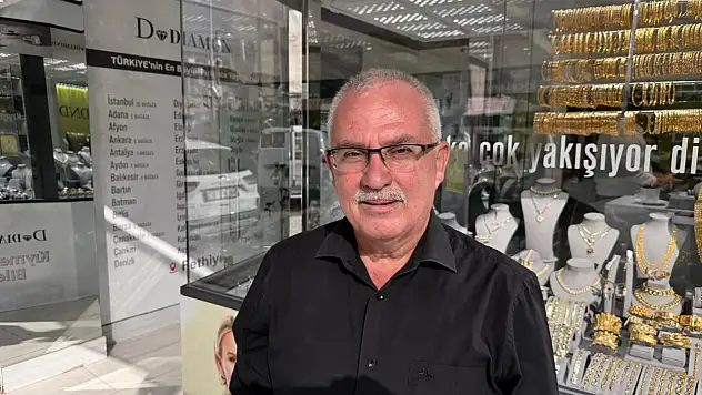 Fethiye Kuyumculuk' ta 365 Gün İndirim Var