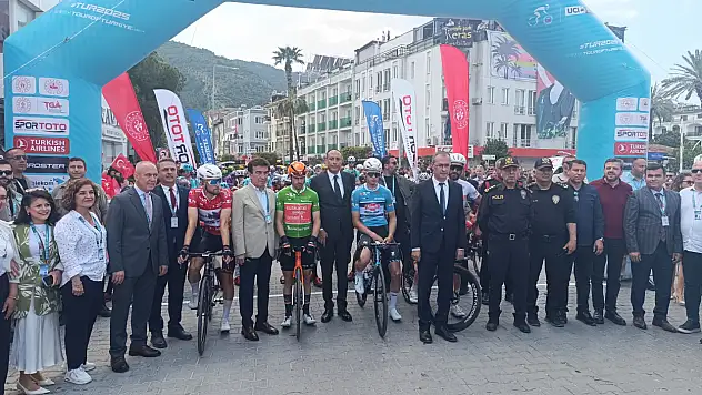 Fethiye – Marmaris Etabı Başladı, 4 Mayıs'ta İzmir'de Sonlanacak