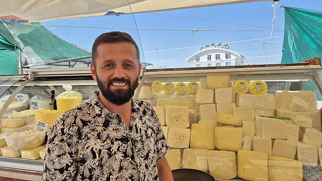 Fethiye Perşembe Pazarı Esnafından Sahte Tereyağı Uyarısı