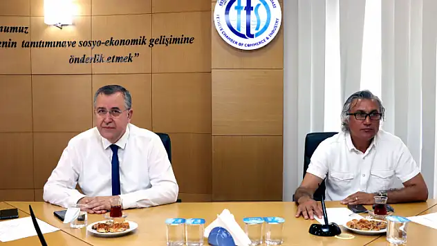 FETHİYE-SEYDİKEMER GÜÇ BİRLİĞİ PLATFORMU'NDA TURİZM SEZONU ÖNCESİ BÖLGEDEKİ SON DURUM ELE ALINDI