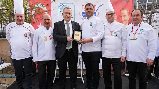 Fethiye Ticaret ve Sanayi Odası'ndan Gastronomi Festivaline güçlü destek