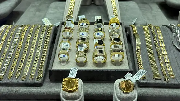 Fethiye Tufanlar Kuyumculuk Altında Yükseliş Sürüyor, Vatandaş Kararsız