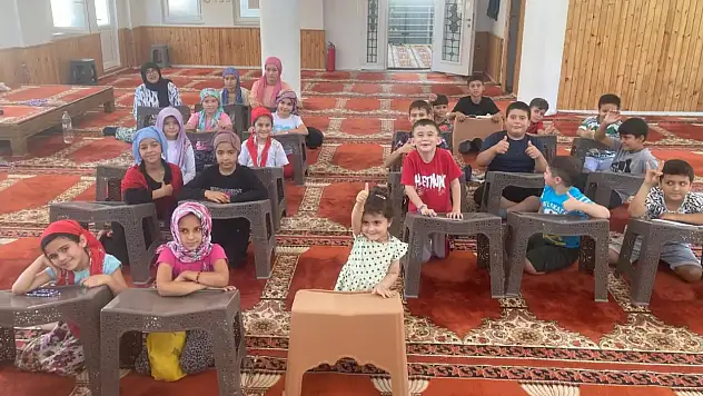 Fethiye ve Muğla Genelinde 2025 Yaz Kur'an Kursları Coşkuyla Başladı