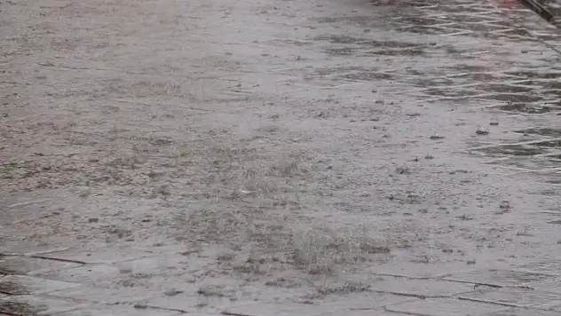 FETHİYE YAĞMURA TESLİM OLDU