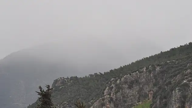 Fethiye Yaylalarına Kar Yağdı