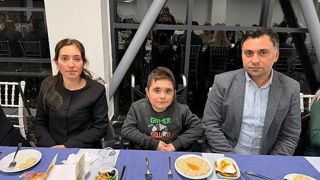 Fethiye, Yusuf Eymen için bir araya geldi